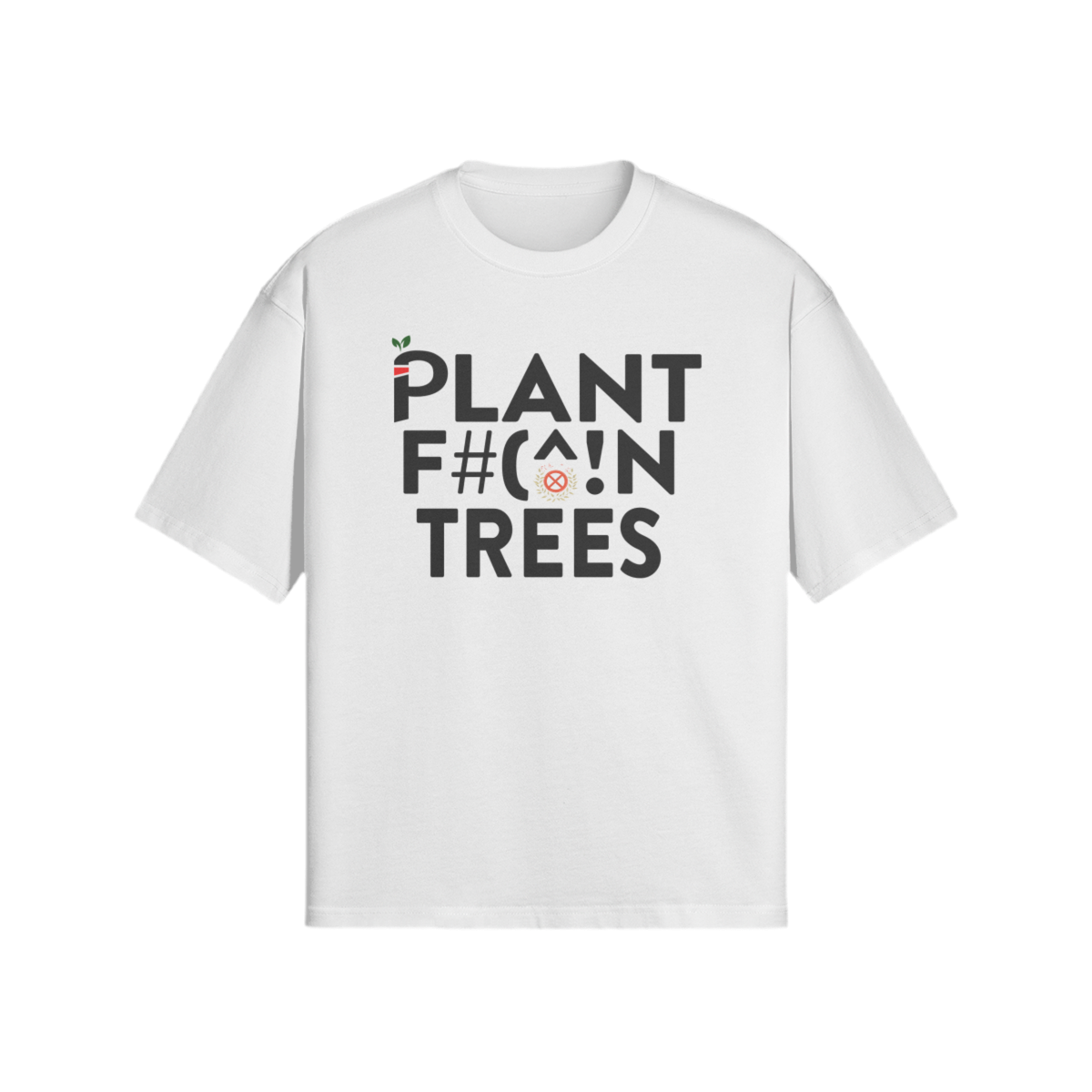 PLANT FN TEE BOXY
