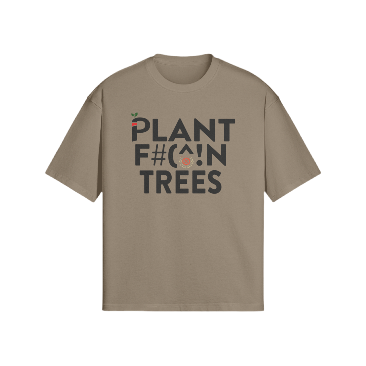 PLANT FN TEE BOXY