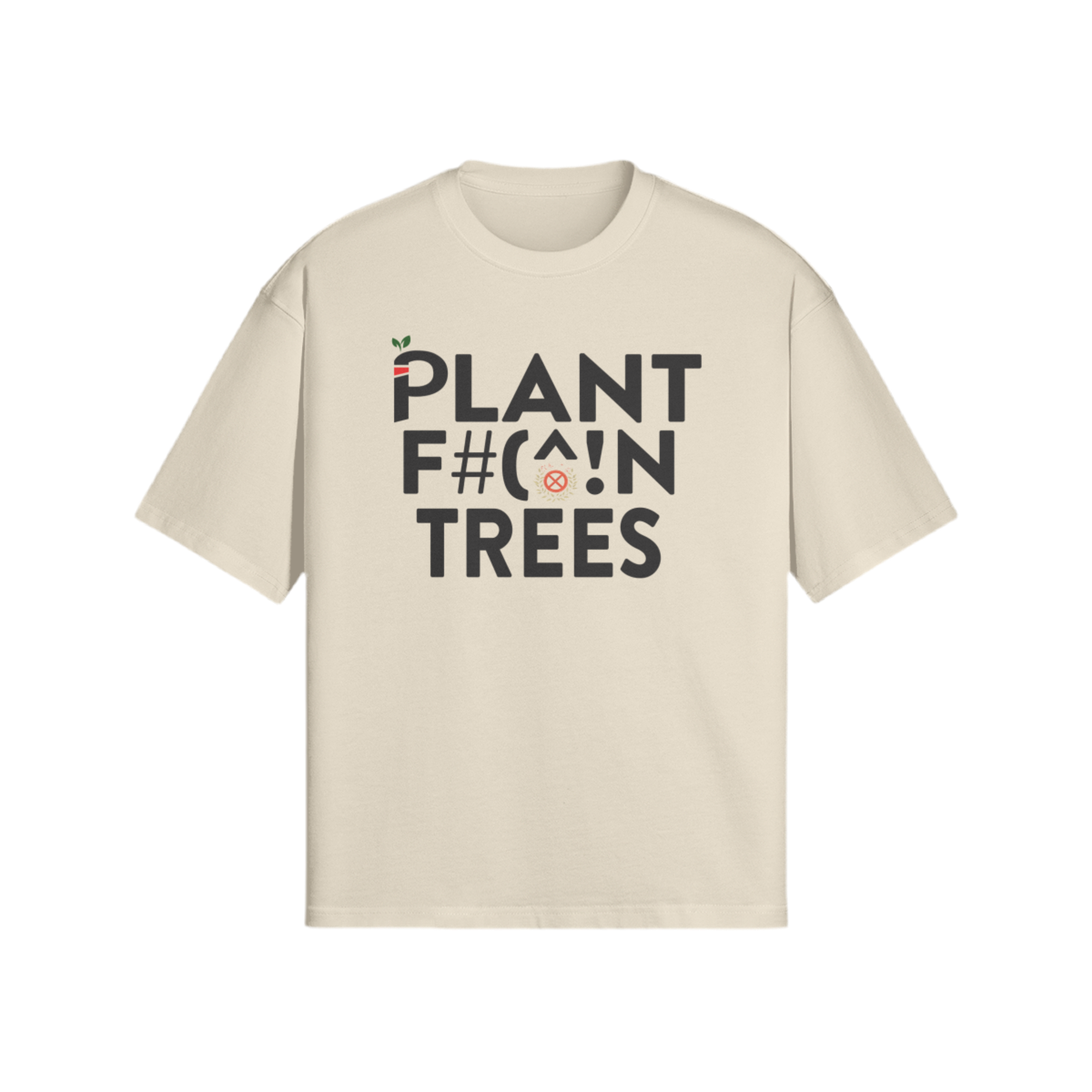 PLANT FN TEE BOXY