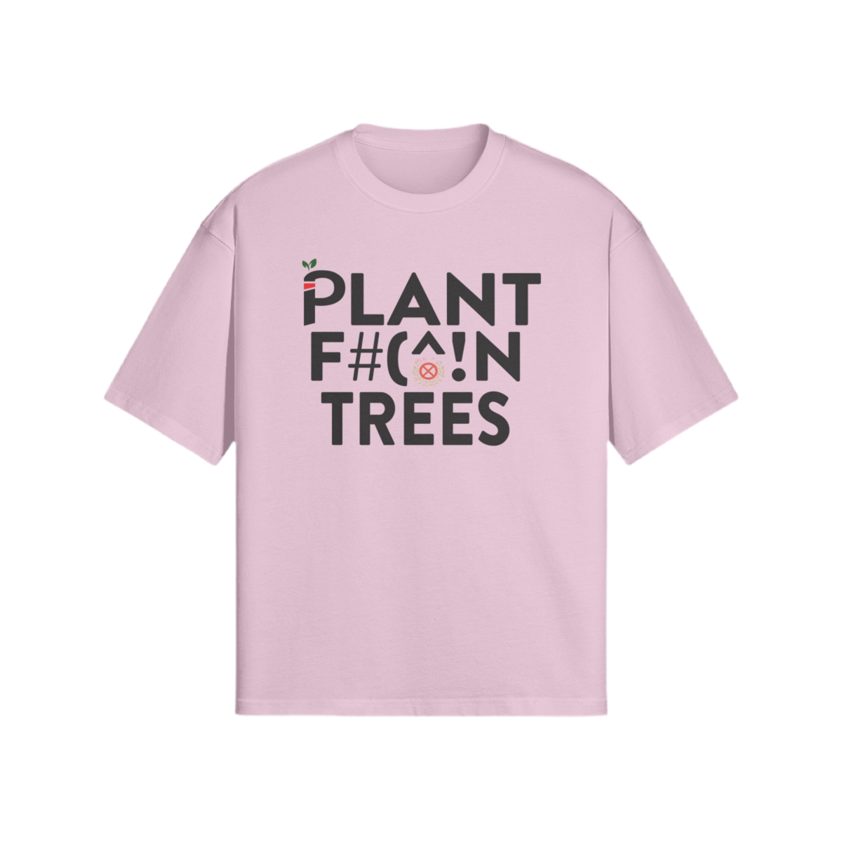PLANT FN TEE BOXY