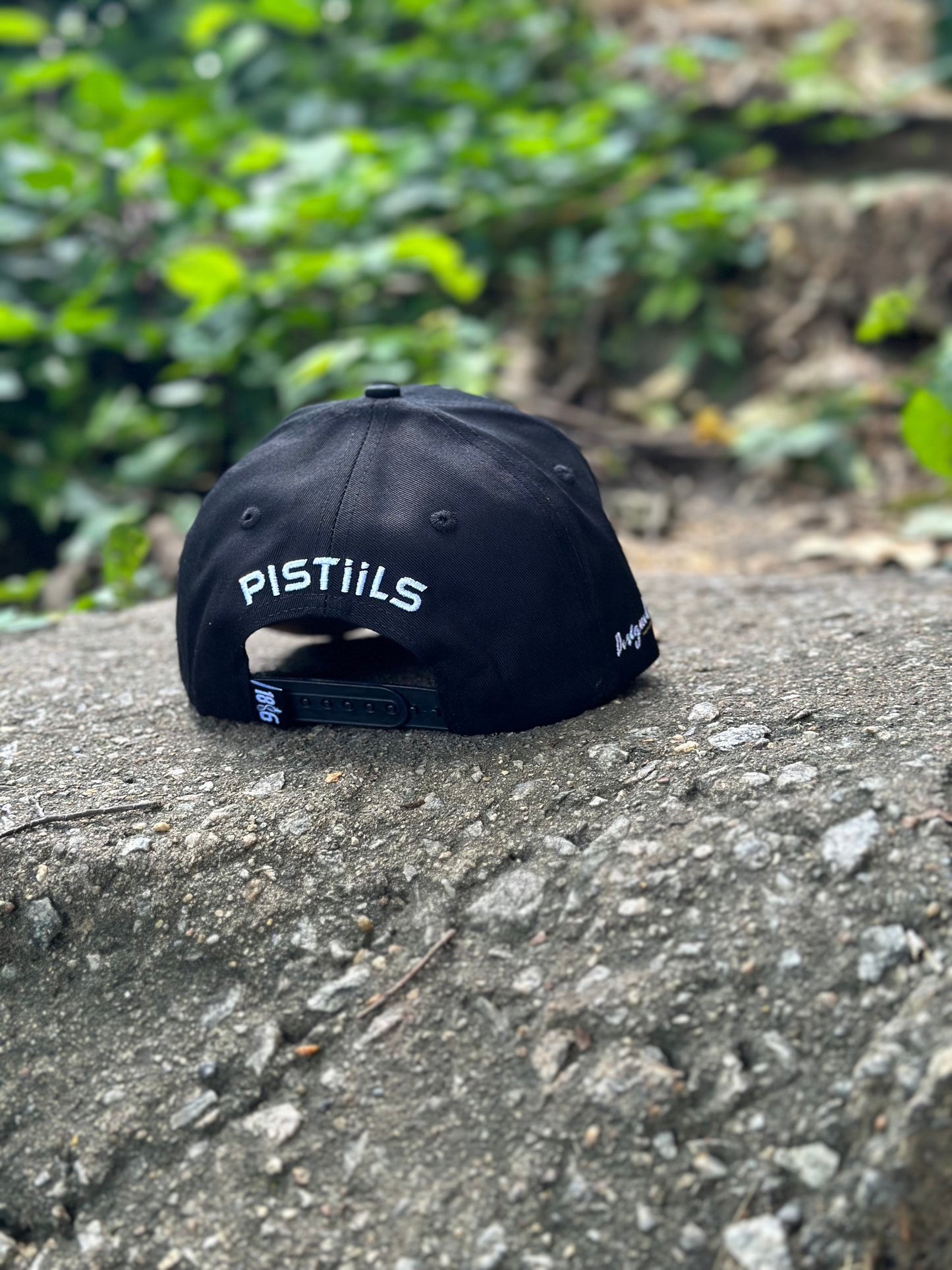 Designed by Growers II Hat (Brown and Black)