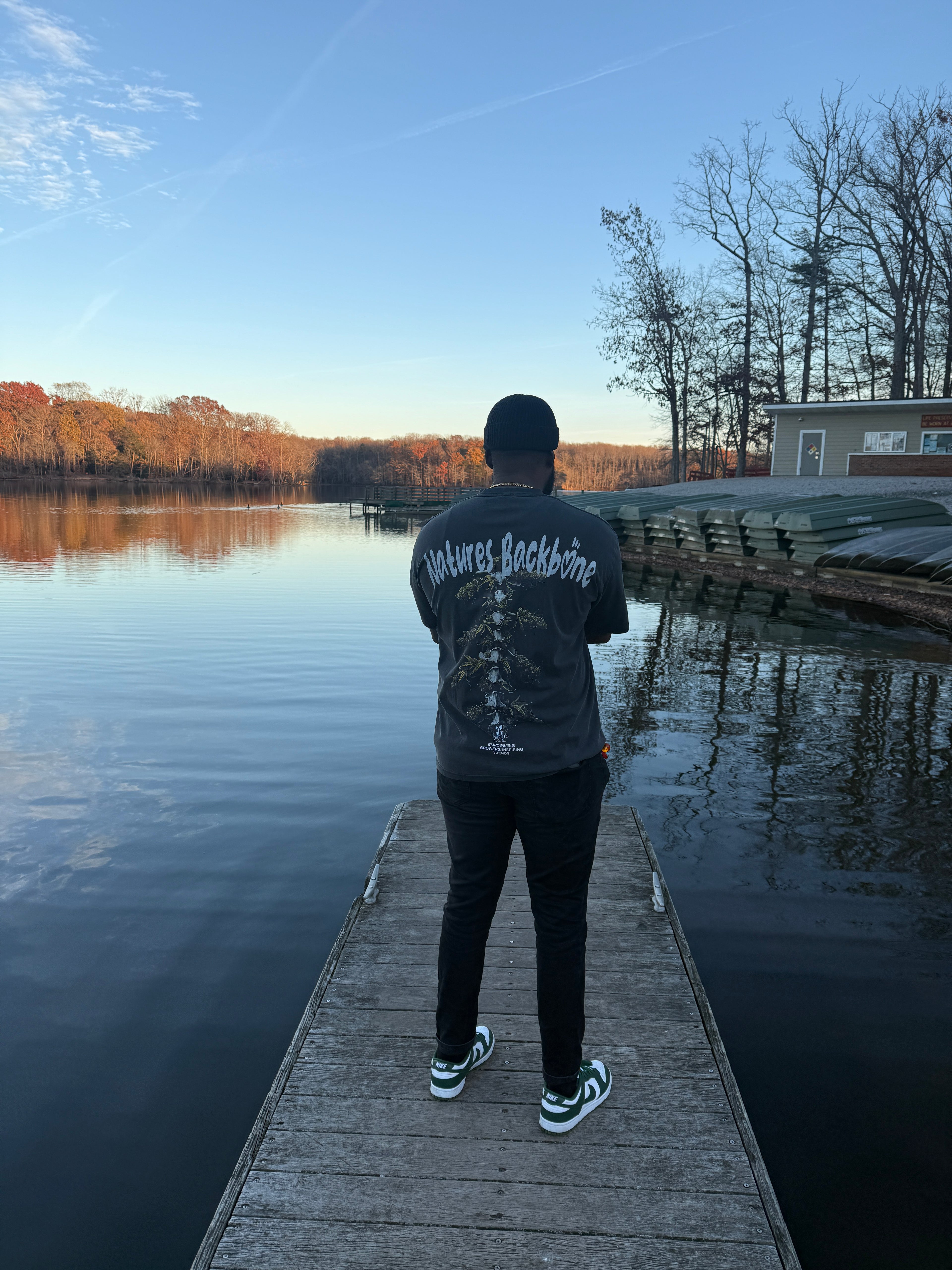 Natures Backbone Shirt