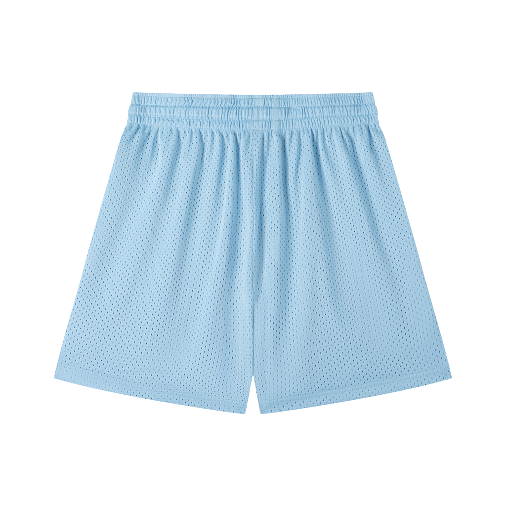 X HEART Mesh Shorts