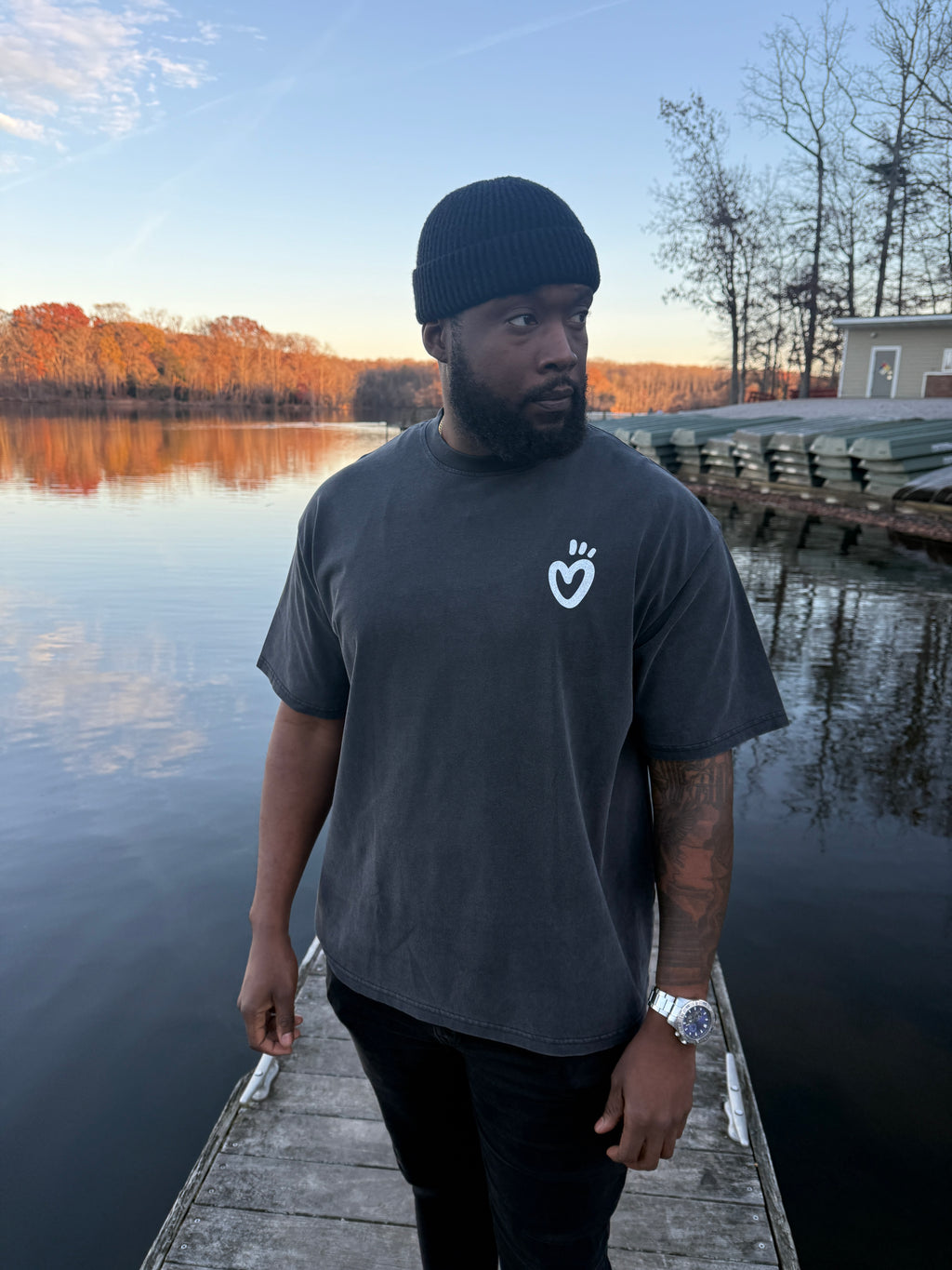 Natures Backbone Shirt