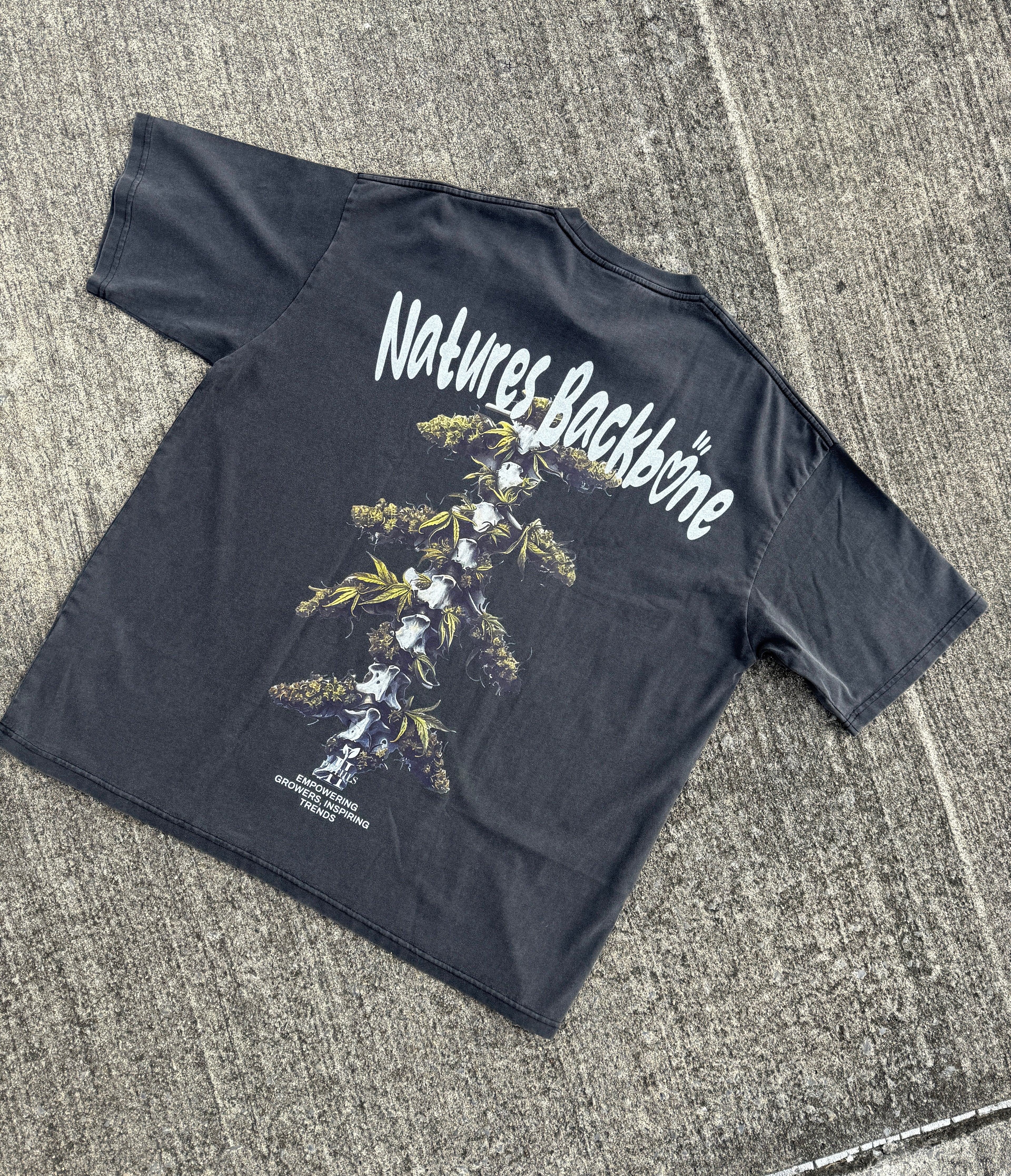 Natures Backbone Shirt