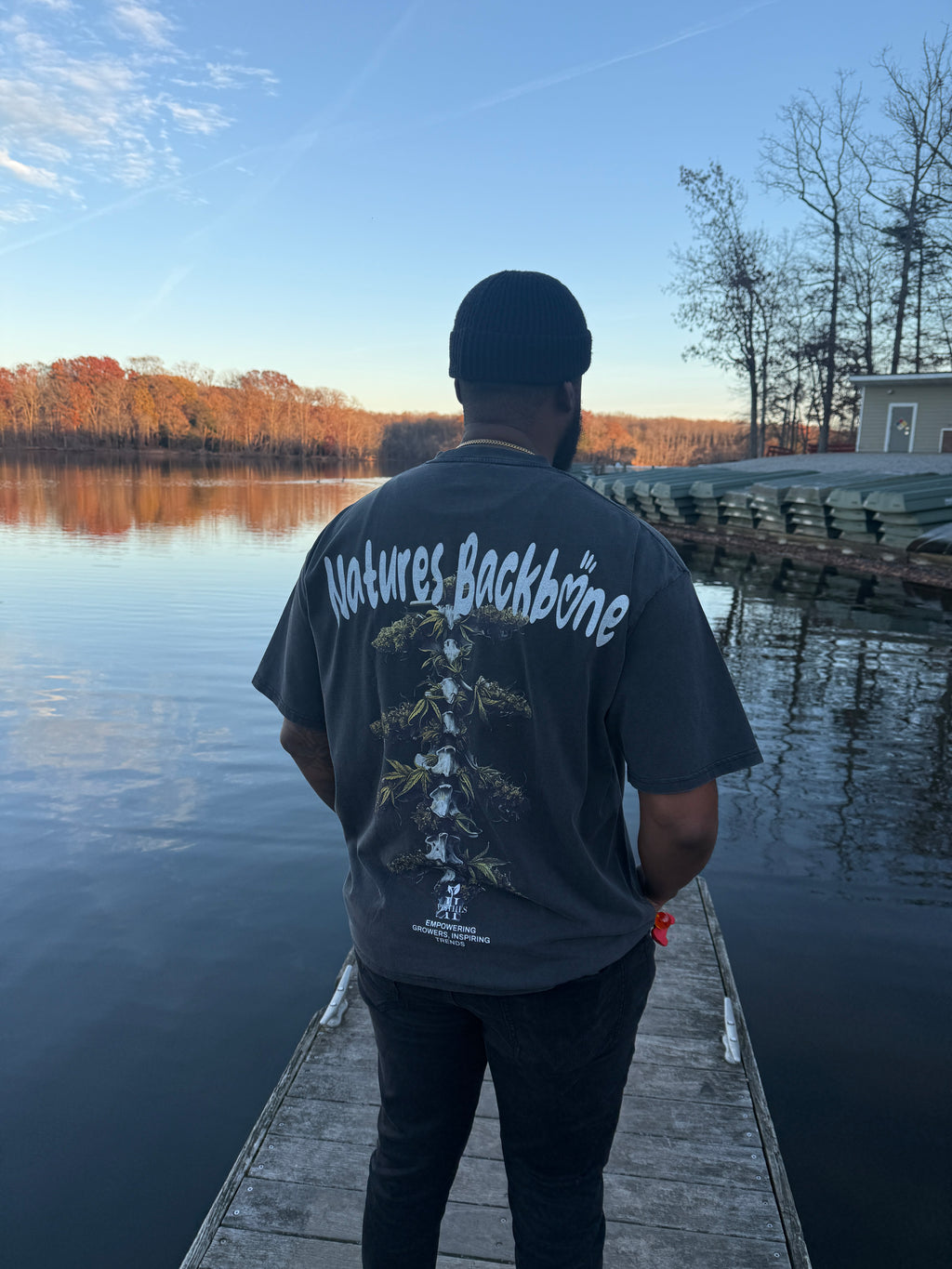 Natures Backbone Shirt