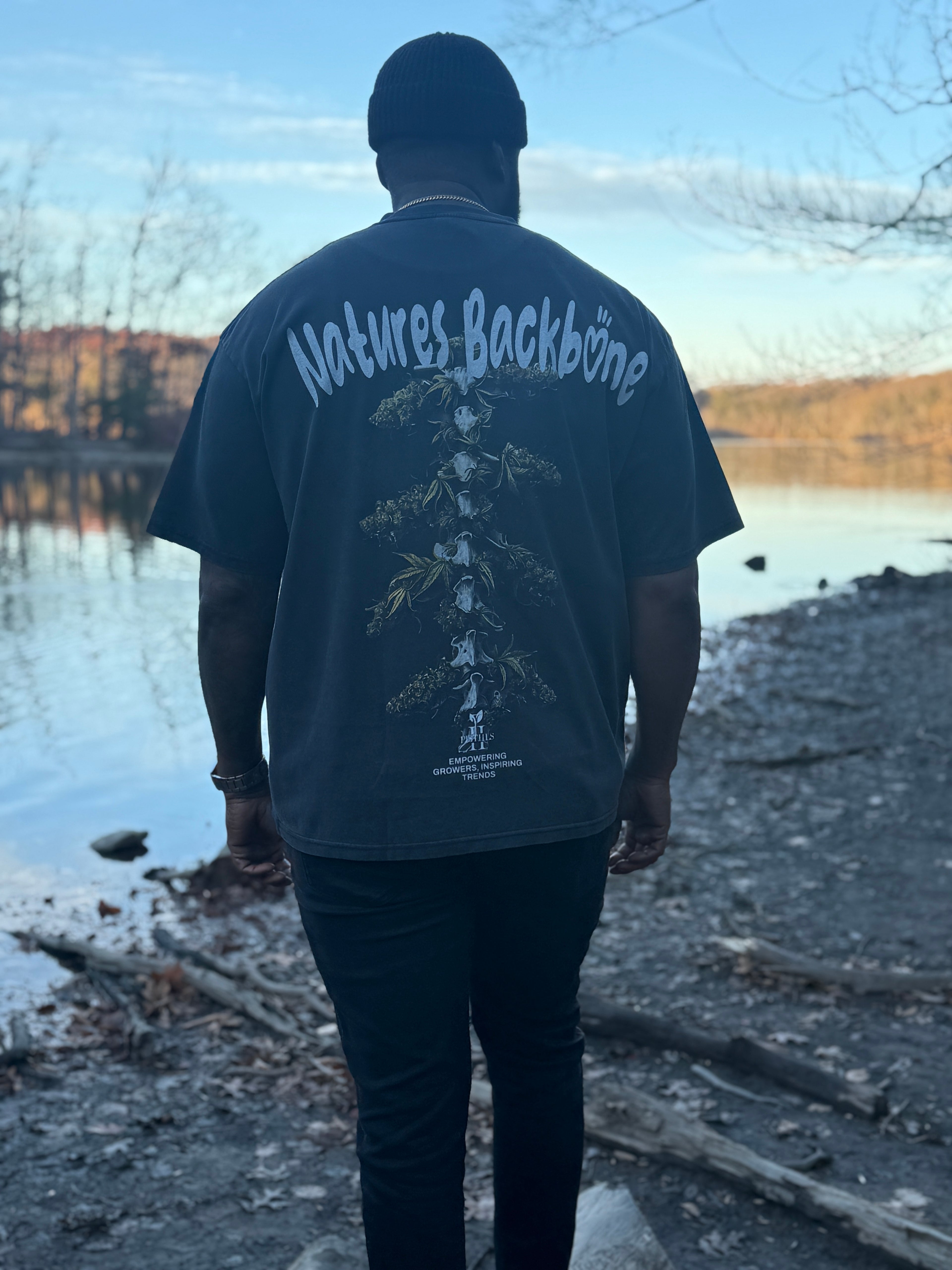Natures Backbone Shirt