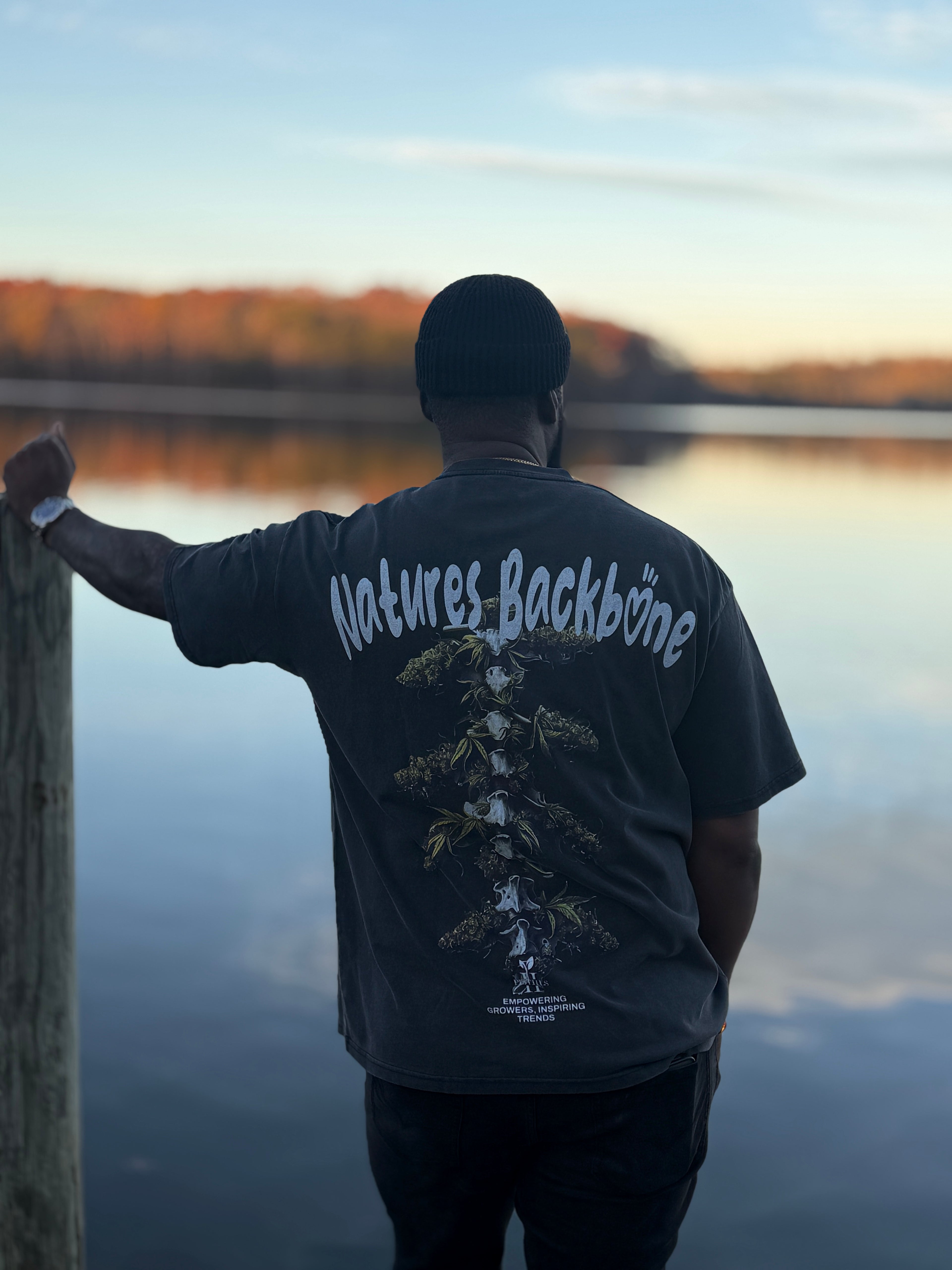 Natures Backbone Shirt