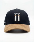 Designed by Growers II Hat (Brown and Black)
