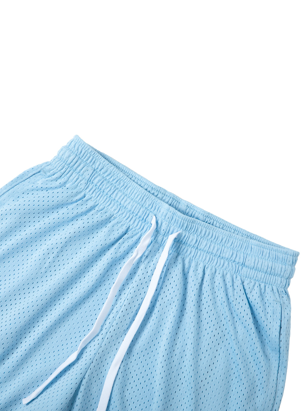 X HEART Mesh Shorts