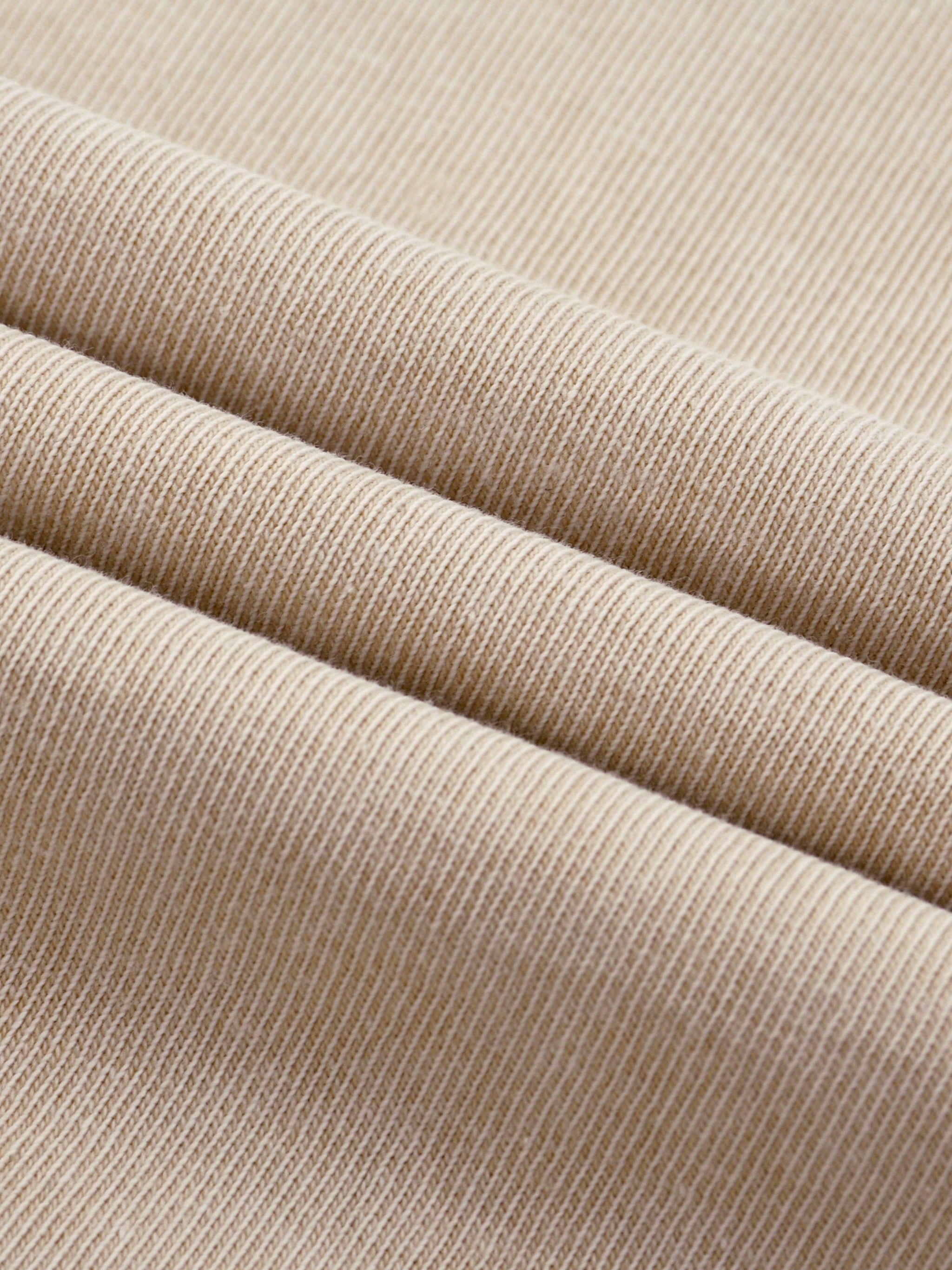 LOVE X HEART BOXY TEE